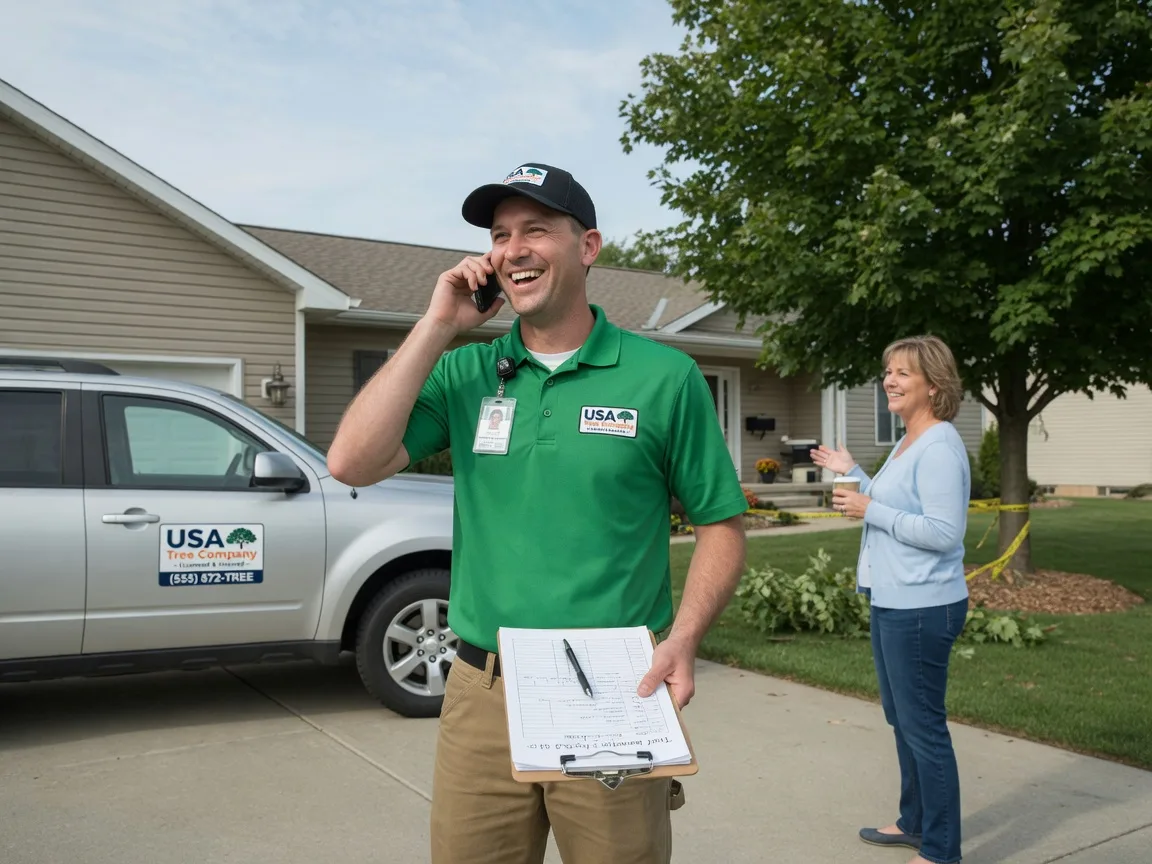 Tree Care Midkiff, WV FAQs